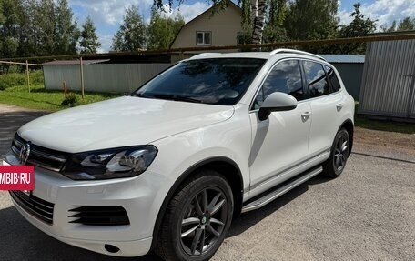 Volkswagen Touareg III, 2013 год, 2 050 000 рублей, 11 фотография