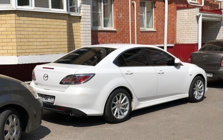 Mazda 6, 2010 год, 980 000 рублей, 25 фотография
