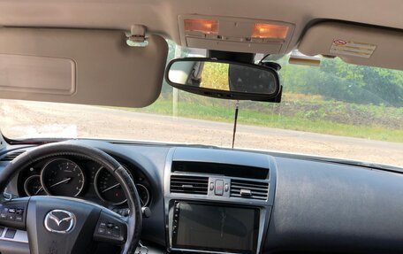 Mazda 6, 2010 год, 980 000 рублей, 17 фотография