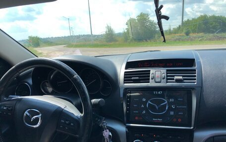 Mazda 6, 2010 год, 980 000 рублей, 22 фотография