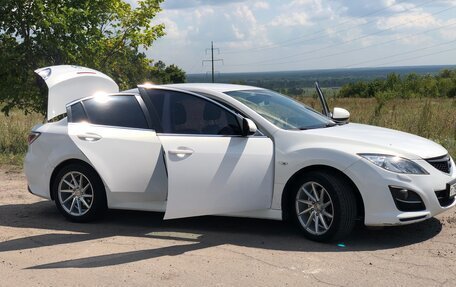 Mazda 6, 2010 год, 980 000 рублей, 20 фотография