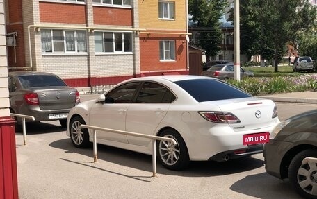 Mazda 6, 2010 год, 980 000 рублей, 24 фотография