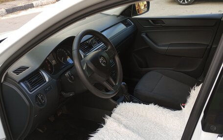 Skoda Rapid I, 2015 год, 845 000 рублей, 6 фотография