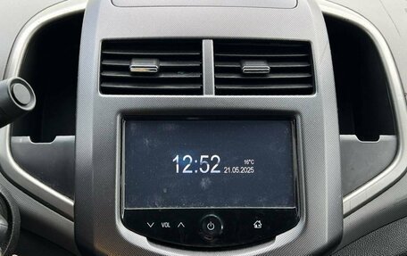 Chevrolet Aveo III, 2015 год, 570 000 рублей, 8 фотография