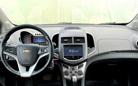Chevrolet Aveo III, 2015 год, 570 000 рублей, 17 фотография