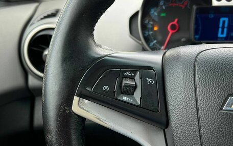 Chevrolet Aveo III, 2015 год, 570 000 рублей, 11 фотография