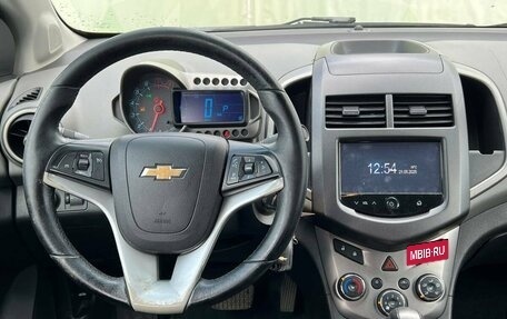 Chevrolet Aveo III, 2015 год, 570 000 рублей, 19 фотография