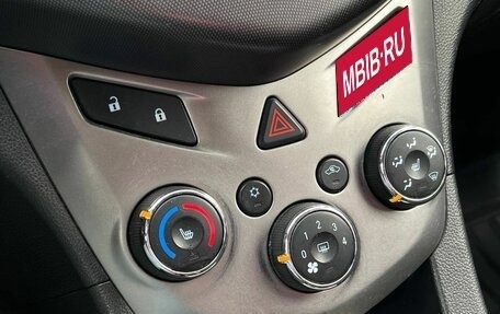 Chevrolet Aveo III, 2015 год, 570 000 рублей, 9 фотография