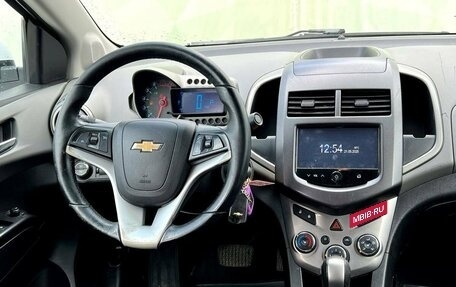 Chevrolet Aveo III, 2015 год, 570 000 рублей, 18 фотография