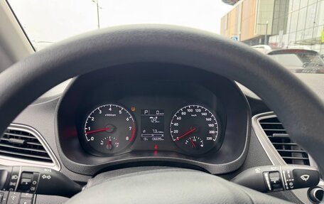 Hyundai Solaris II рестайлинг, 2019 год, 850 000 рублей, 8 фотография