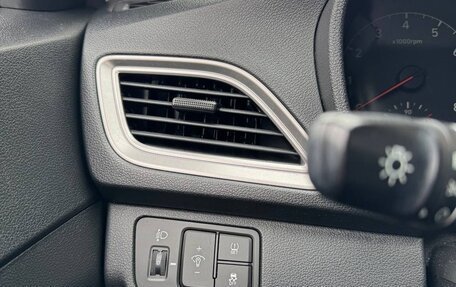 Hyundai Solaris II рестайлинг, 2019 год, 850 000 рублей, 9 фотография
