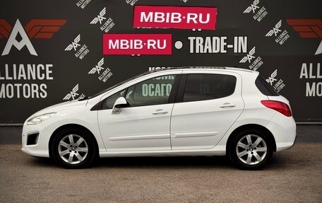 Peugeot 308 II, 2011 год, 600 000 рублей, 4 фотография