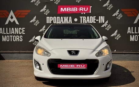 Peugeot 308 II, 2011 год, 600 000 рублей, 2 фотография