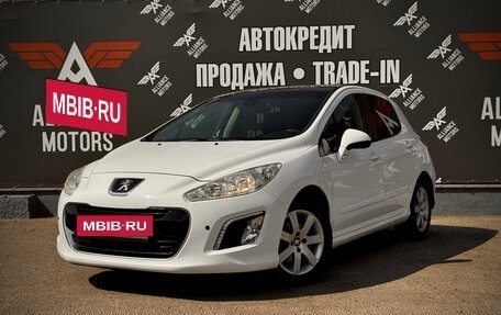 Peugeot 308 II, 2011 год, 600 000 рублей, 3 фотография
