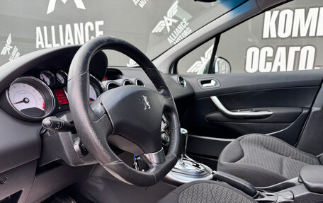 Peugeot 308 II, 2011 год, 600 000 рублей, 11 фотография