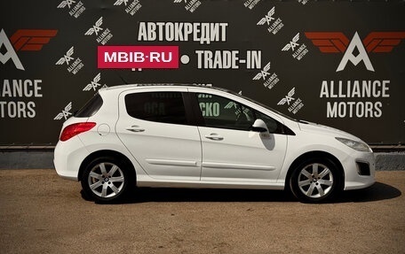 Peugeot 308 II, 2011 год, 600 000 рублей, 9 фотография