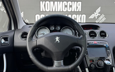 Peugeot 308 II, 2011 год, 600 000 рублей, 17 фотография