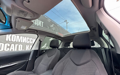 Peugeot 308 II, 2011 год, 600 000 рублей, 13 фотография