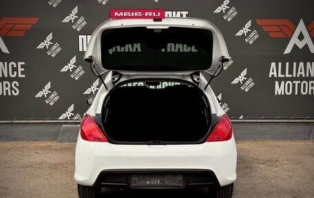 Peugeot 308 II, 2011 год, 600 000 рублей, 7 фотография
