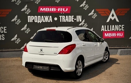 Peugeot 308 II, 2011 год, 600 000 рублей, 8 фотография