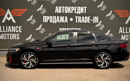 Volkswagen Jetta VII, 2022 год, 2 550 000 рублей, 4 фотография