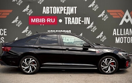 Volkswagen Jetta VII, 2022 год, 2 550 000 рублей, 9 фотография