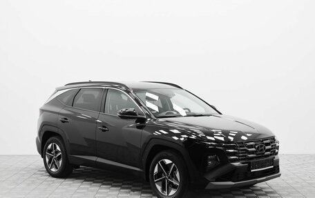 Hyundai Tucson, 2025 год, 4 500 000 рублей, 3 фотография