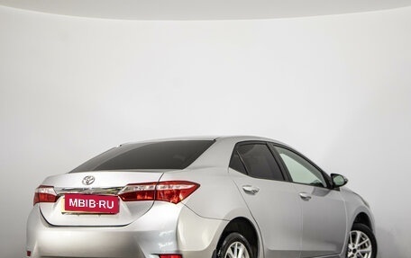 Toyota Corolla, 2013 год, 1 049 000 рублей, 7 фотография