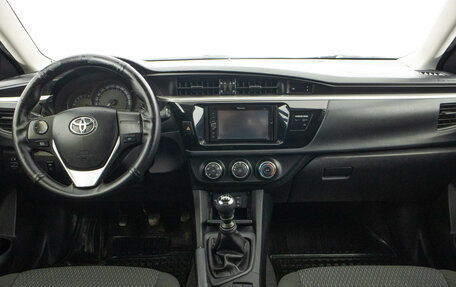 Toyota Corolla, 2013 год, 1 049 000 рублей, 14 фотография