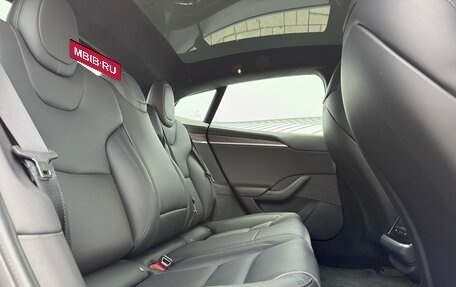 Tesla Model S I, 2022 год, 6 500 000 рублей, 16 фотография
