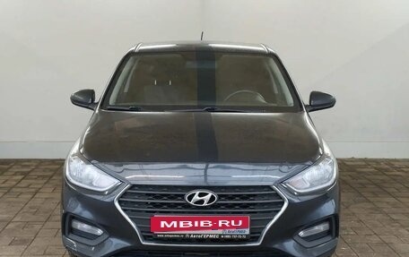 Hyundai Solaris II рестайлинг, 2019 год, 1 120 000 рублей, 2 фотография