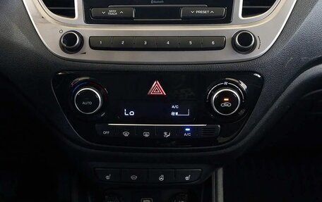 Hyundai Solaris II рестайлинг, 2019 год, 1 120 000 рублей, 9 фотография