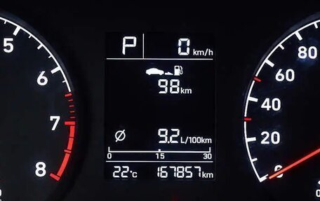 Hyundai Solaris II рестайлинг, 2019 год, 1 120 000 рублей, 6 фотография