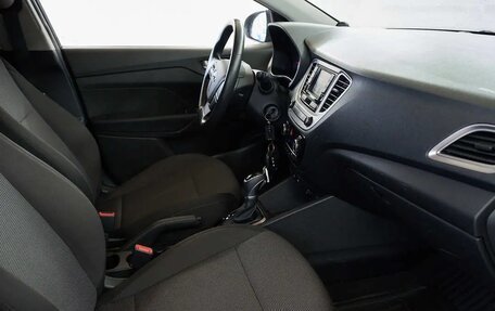 Hyundai Solaris II рестайлинг, 2019 год, 1 120 000 рублей, 13 фотография