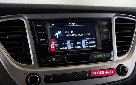 Hyundai Solaris II рестайлинг, 2019 год, 1 120 000 рублей, 7 фотография