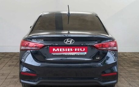 Hyundai Solaris II рестайлинг, 2019 год, 1 120 000 рублей, 3 фотография