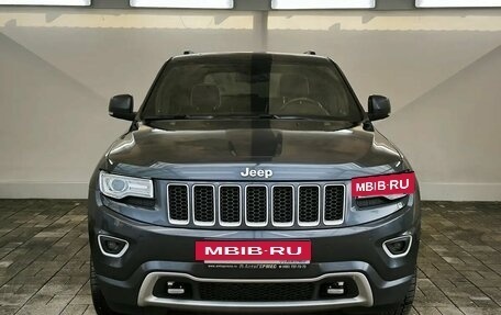 Jeep Grand Cherokee, 2014 год, 2 329 000 рублей, 2 фотография