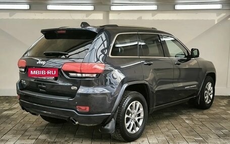 Jeep Grand Cherokee, 2014 год, 2 329 000 рублей, 4 фотография