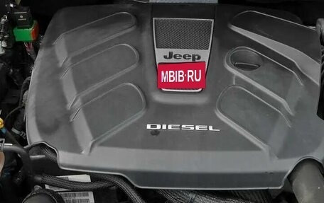 Jeep Grand Cherokee, 2014 год, 2 329 000 рублей, 18 фотография