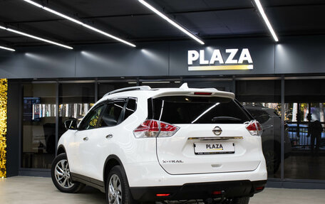Nissan X-Trail, 2017 год, 1 839 000 рублей, 3 фотография