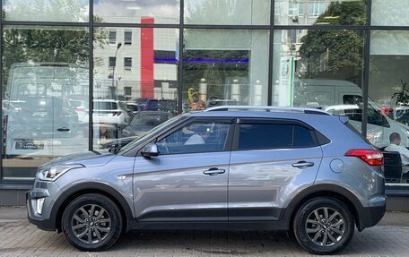 Hyundai Creta I рестайлинг, 2021 год, 2 099 000 рублей, 5 фотография
