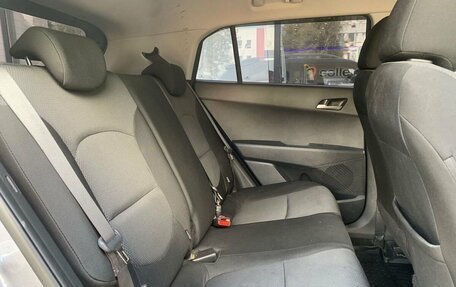 Hyundai Creta I рестайлинг, 2021 год, 2 099 000 рублей, 11 фотография