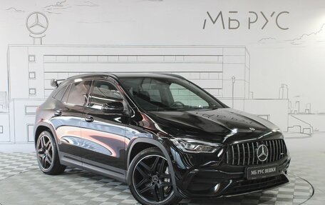 Mercedes-Benz GLA AMG, 2020 год, 4 300 000 рублей, 2 фотография
