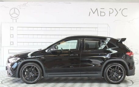 Mercedes-Benz GLA AMG, 2020 год, 4 300 000 рублей, 10 фотография