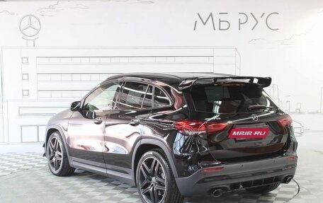Mercedes-Benz GLA AMG, 2020 год, 4 300 000 рублей, 9 фотография