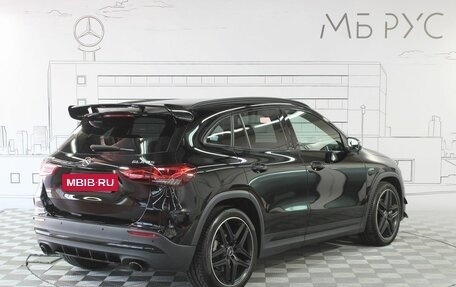 Mercedes-Benz GLA AMG, 2020 год, 4 300 000 рублей, 7 фотография