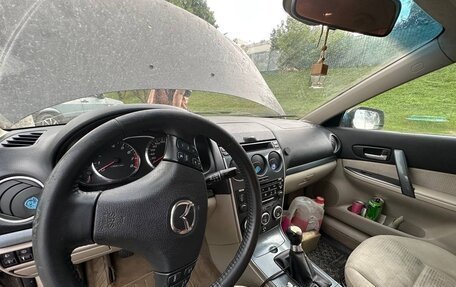 Mazda 6, 2005 год, 200 000 рублей, 11 фотография