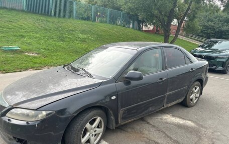 Mazda 6, 2005 год, 200 000 рублей, 6 фотография