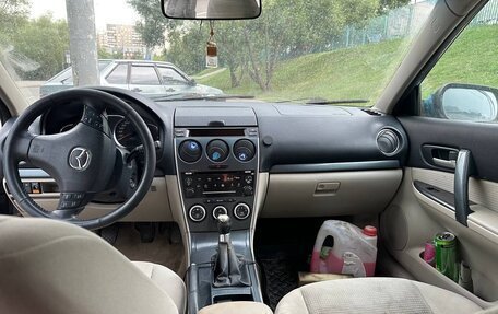 Mazda 6, 2005 год, 200 000 рублей, 10 фотография