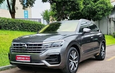 Volkswagen Touareg III, 2022 год, 4 500 000 рублей, 1 фотография